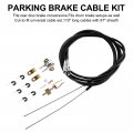 Topteng Universal Parking Brake Cable Kit 330-9371