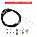 Topteng Universal Parking Brake Cable Kit 330-9371