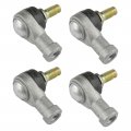 For Tie Rod End Kit Honda Trx200 Trx Trx 200 Fourtrax 200 1984 2 Sets Mod-ztf1-6452