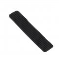 Aintier Dash Mat Compatible With 2013-2018 For Toyota Rav4 Dashboard Black