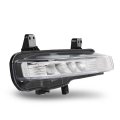 Led Fog Light Lamp Assembly Rh Passenger Side For Ford Explorer 2020-2024 Except Timberline Model Lb5z15200c Lb5z15200d 