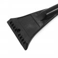 Uxcell Foam Handle Retractable Door Windshield Ice Scraper Snow Brush Wiper Cleaner