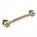 Liru Motorcycle M109cm Bolt Tie Rod Ball Joiner Steering Shaft Assembly For 50cc 70cc 90cc 110cc 125cc 200cc 250cc Quad Dirt
