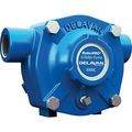 Delavan Cast Iron 6-roller Pump 20 Gpm 300 Psi 1200 Rpm Model 6900c 