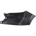 Headlight Filler Passenger Side For Toyota Tundra 2014 2020 Painted Black Plastic Front Lower Capa Certified To1243101 53931 