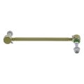 Stabilizer Bar Link Set For 2014 2015 2016 2017 2018 Ford Special Service Police Sedan Driver Side Sintered Metal Neoprene Ball 