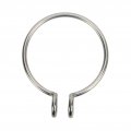 Acouto Anchor Retriever Ring 8mm Marine Retrieval Retrieving System Stainless Steel Polished For Boat Yacht Fishing