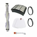 Moreffi Filter Kit Brush Roller Belts For Shark Navigator Lift Away Vacuum Nv350 Nv351 Nv352 Nv355 Nv356 Nv356e Nv357 Nv358 