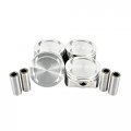 Dnj P181 Piston Set For 2009015 Hyundai Kia Forte Forte Koup Forte5 Optima Rondo Santa Fe Sonata Sorento Sportage Tucson 2 4l 