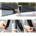 Evevik Car Side Window Sun Shade Rear Shades Premium Breathable Mesh Block Harmful Uv Protects Your Baby Pet From The Fits