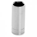 Wilmar Wlmw324 Chrome Socket 3 8 Drive 3 4 6 Point Deep 