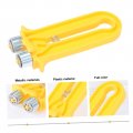 Angoily 3pcs 2 1 Beekeeping Crimper Tool Frame Wire Tightener Hive Kit Tools For Keeping Apiculture Supplies Iron