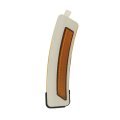 Side Marker Light Assembly For Toyota Prius 2023 2024 Passenger Front Capa Certified Led With Bulbs Replaces To2551117 