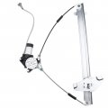 A-premium Power Window Regulator With Motor Compatible Toyota Rav4 1996-1997 L4 2 0l Sport Utility Front Left Driver Side