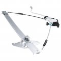 A-premium Power Window Regulator With Motor Compatible Toyota Rav4 1996-1997 L4 2 0l Sport Utility Front Left Driver Side