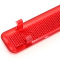 2003-2007 Gm Trucks Suvs Rear Left Drivers Trim Panel Door Reflector Red Back Escalade Avalanche Silverado Sierra Suburban