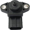 Suzuki Vitara Grand Xl7 Map Sensor 2001 2009 3 Prong Blade Male Terminal 1 Female Connector 1859072f21 