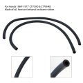 5 5mm Fuel Tank Gas Line Hose Kit Clip For Honda Ct70 Ct70h Ct90 110 Atc 200