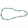 Stator Magneto Generator Cover Gasket Compatible With For Kawasaki 11061-0165 Ex400 Ninja 400r 2011-2017 Er400 Er-4n Er4n