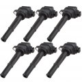 Aintier 6 Pcs Uf204 A C968 E584 5c1192 Ignition Coil For Toyota Camry 3 0l 1994-1995 2 2l Avalon 1995 Lexus E00 3
