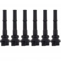 Aintier 6 Pcs Uf204 A C968 E584 5c1192 Ignition Coil For Toyota Camry 3 0l 1994-1995 2 2l Avalon 1995 Lexus E00 3