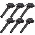 Aintier 6 Pcs Uf204 A C968 E584 5c1192 Ignition Coil For Toyota Camry 3 0l 1994-1995 2 2l Avalon 1995 Lexus E00 3