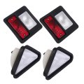Front And Rear Light Kit Replacement For Bobcat 751 753 763 773 863 864 873 963 