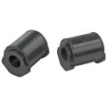 Stabilizer Bar Bushing For 2007 2008 2009 2010 2011 Lexus Gs350 Gs450h Front Rubber Black 2 Piece Set Alx Pau Me Ms86421 Cla1 