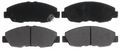 Raybestos Sgd465c Service Grade Ceramic Disc Brake Pad Set 