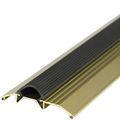 M-d Building Products 9043 Premium Low Threshold With Vinyl Seal Ap 334 36 Inches Brite Gold 