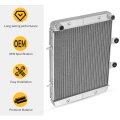 Cooling Radiator Aluminum Engine For Polaris Rzr 800 570 2008-2022 Sportsman Ace 325 900 2014-2016