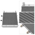 Cooling Radiator Aluminum Engine For Polaris Rzr 800 570 2008-2022 Sportsman Ace 325 900 2014-2016