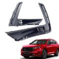 1 Pair Left And Right Side Fog Light Assembly Replacement For Cr-v 2023-2024 Lh Rh 8122002160 8121002160 