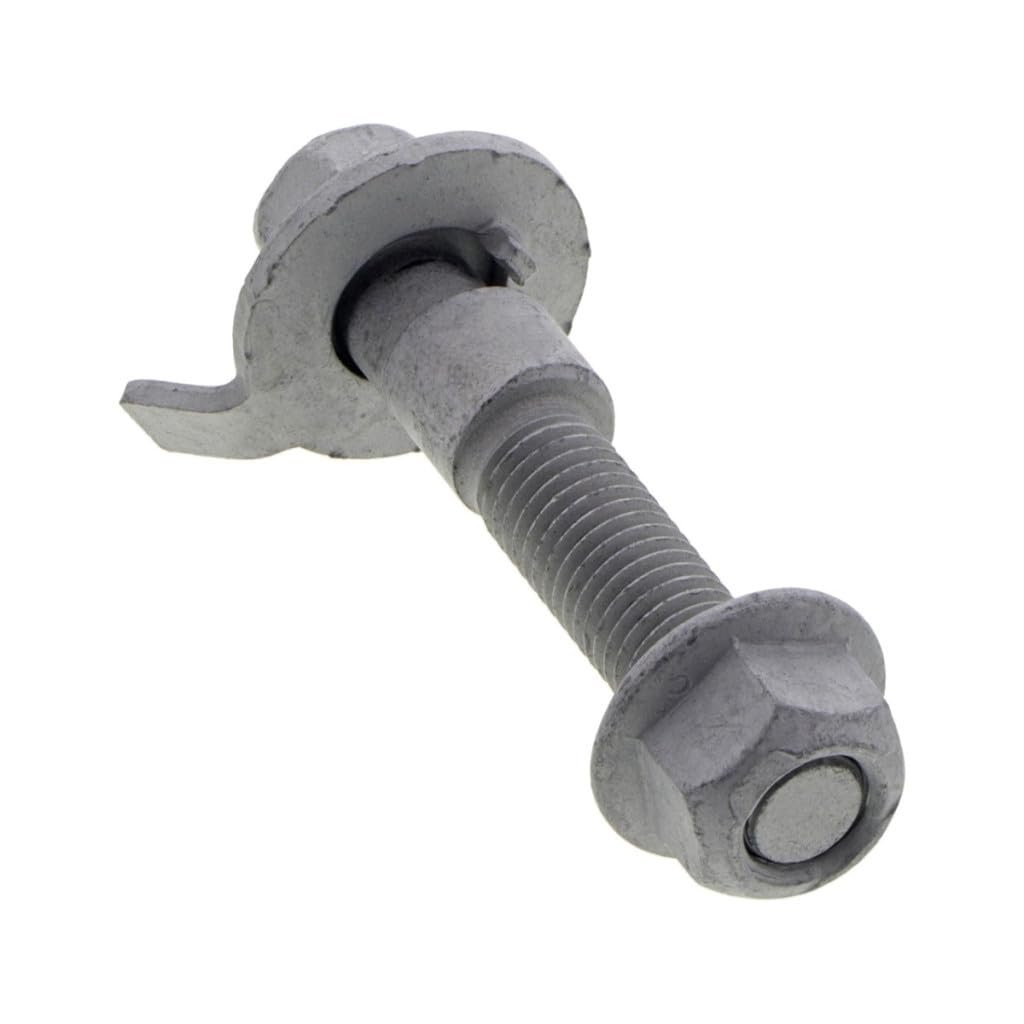 Alignment Cam Bolt Set For 2007 2018 Lexus Es350 Rx350 Camber Adjustment Hexagonal Head Silver Front Position