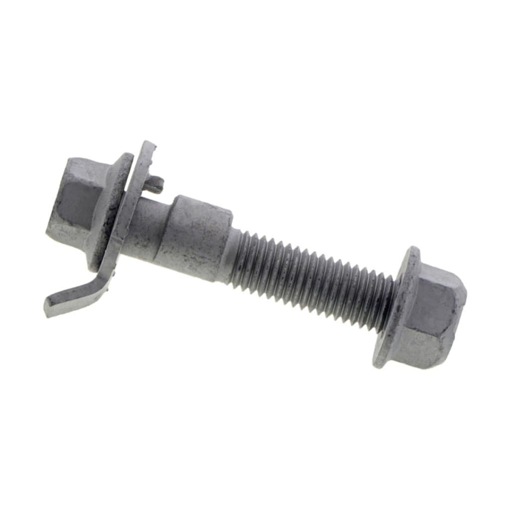 Alignment Cam Bolt Set For 2007 2018 Lexus Es350 Rx350 Camber Adjustment Hexagonal Head Silver Front Position