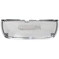 Gmc Yukon Xl 1500 Grille Assembly 2007 2014 Denali Model Chrome Shell And Insert Plastic Part Number 22761715 Gm1200610 