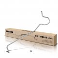 A-premium Automatic Transmission Oil Cooler Line Hose Assembly Compatible With Dodge Intrepid Eagle Vision Chrysler Concorde