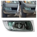 Fog Lights W Bulb Right For 2003-2009 Lexus Gx470 Without Sport Package Halogen Front Rh Bumper Light Lamp Replacement 