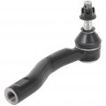Ocpty New 6-piece Fit For 2004009 Toyota Prius Inner Tie Rod End 2 Outer 2 Steering Rack Boot