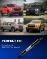 Truck Tailgate Assist Shock For 2022 To 2025 Ford Maverick Heavy Duty Damper Kit With Gentle Lowering Control And No Drill