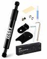 Orion Motor Tech Truck Tailgate Assist Pickup Lift Kit For 2022 To 2023 Ford Maverick Heavy Duty Steel Shock Absorber Damper 