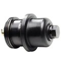 Front Ball Joint For 1999 2000 2001 Chrysler Lhs Press In Rubber Boot Black Alx Pau Og Gk7329 Cla3 