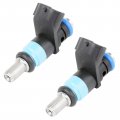 Caltric 2 Fuel Injector Injection Valve Compatible With Can-am Bombardier Outlander 800 4x4 2006-2008
