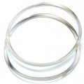 Goodson Replacement O-ring Style Spindle Belts For Kwik-way Valve Refacers 1 Pair 