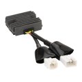 5 Wire Voltage Regulator Rectifier Replacement For Cbr1000rr 2004-2007 Cbr600rr 2007-2012 Cbr600 Cbr1000 2005-2006 2008-2011 