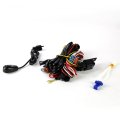 Auto Dynasty Fog Lights Assembly For 2003-2008 Matrix Pontiac Vibe Front Bumper Driving Lamps With Switch Driver And Passenger 