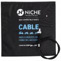 Niche Front Brake Cable For Kawasaki Suzuki Kdx50 Jr50 54005-s012 58110-04430 Motorcycle