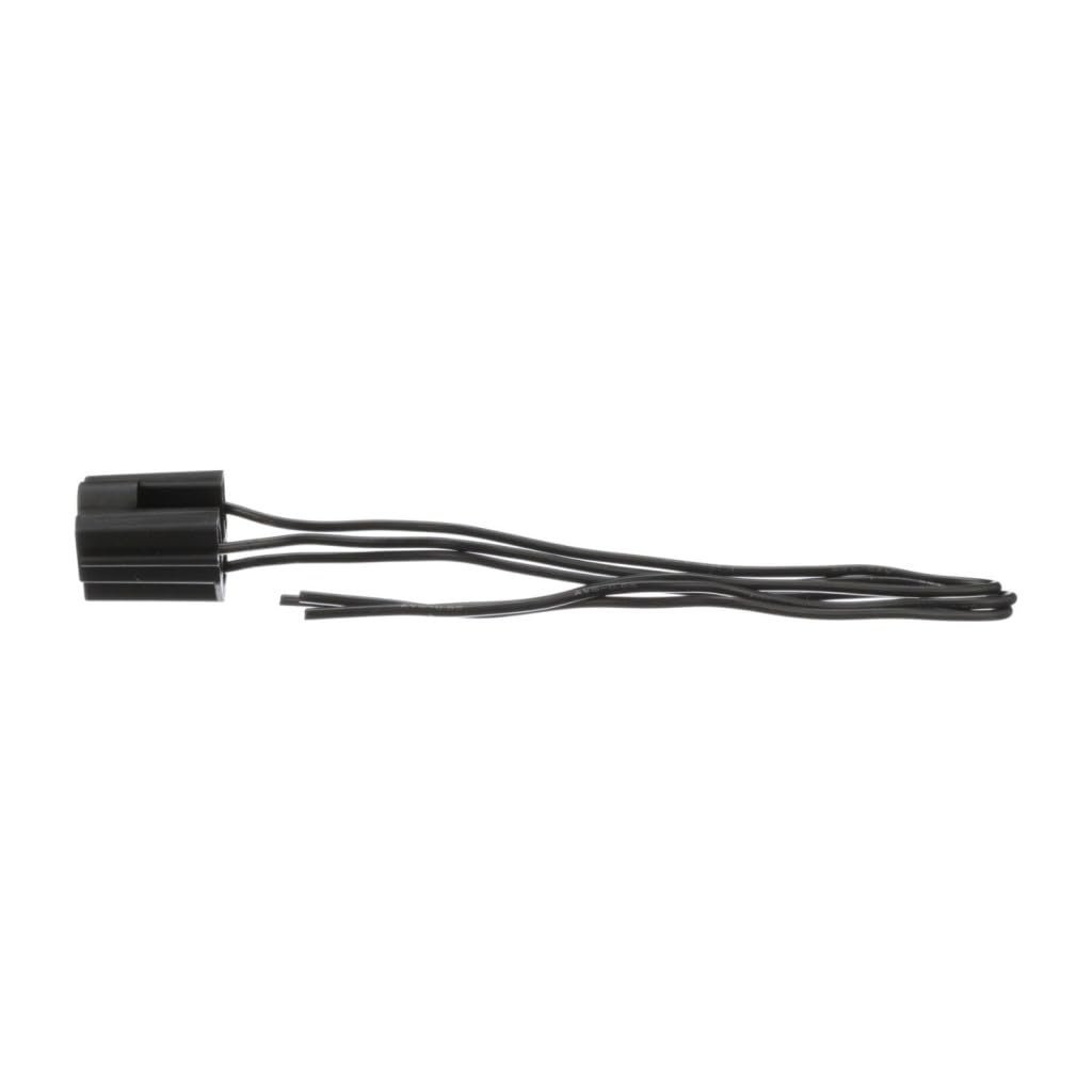 Hazard Warning Flasher Connector For Toyota Tercel 1990 1991 1992 1993 1994 Blade Female Terminal 3 Pin 16 In Harness 12117367