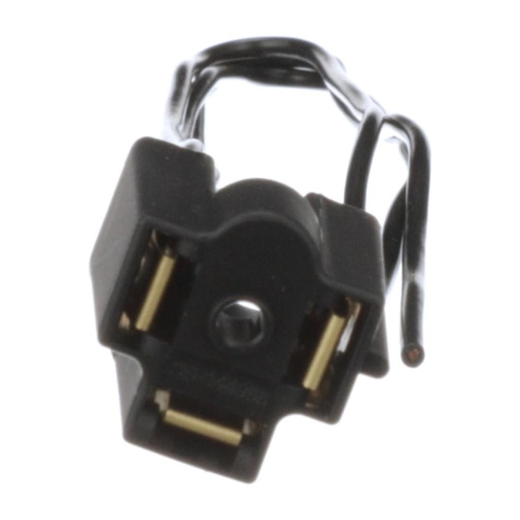 Hazard Warning Flasher Connector For Toyota Tercel 1990 1991 1992 1993 1994 Blade Female Terminal 3 Pin 16 In Harness 12117367