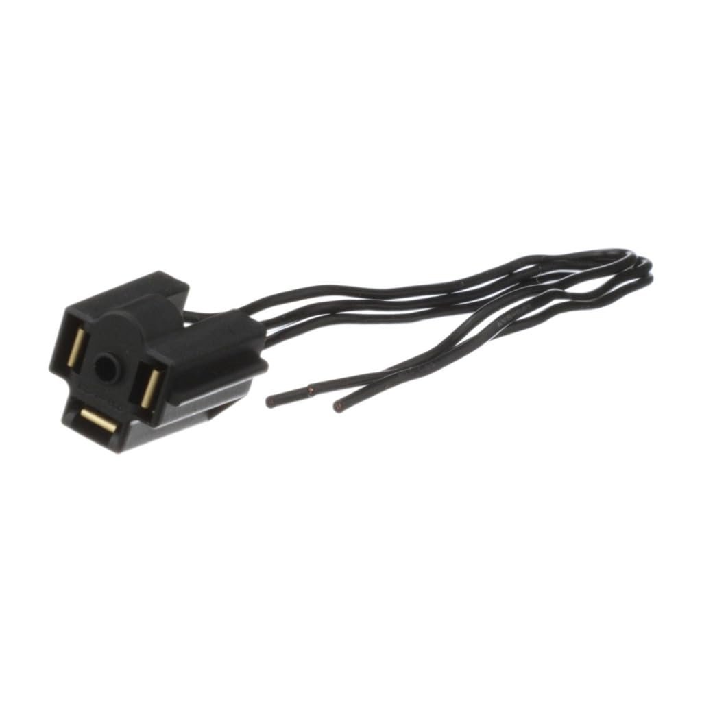 Hazard Warning Flasher Connector For Toyota Tercel 1990 1991 1992 1993 1994 Blade Female Terminal 3 Pin 16 In Harness 12117367